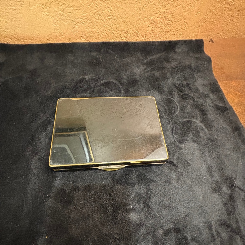 Vintage vanity/cosmetic Case- Made in Austria